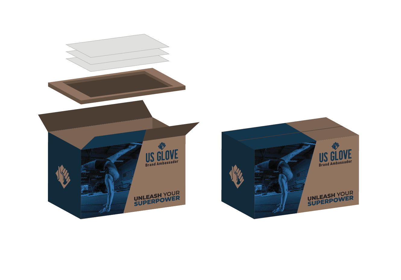 Brand Ambassador Box